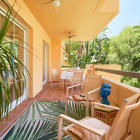 Beach & Golf Design Apartment 马尔韦利亚 外观 照片