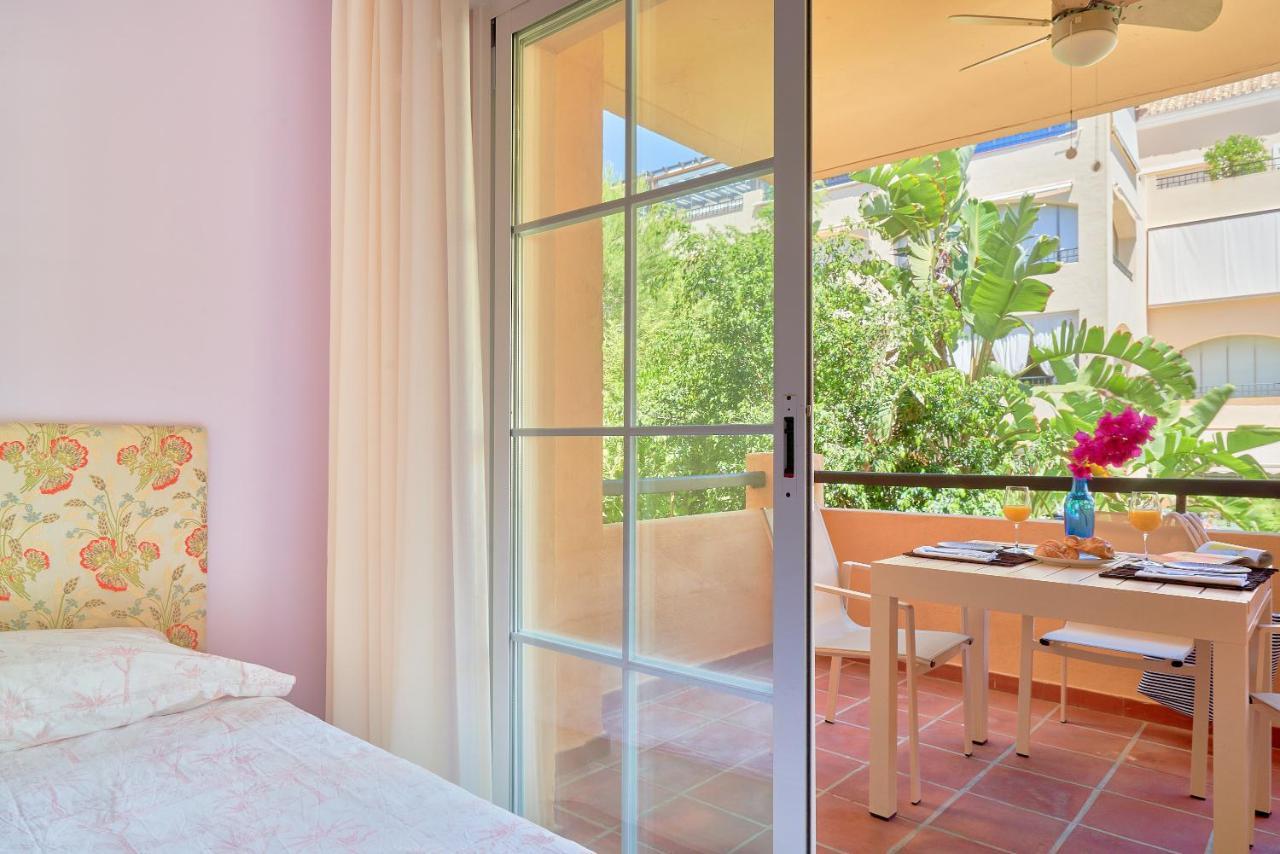 Beach & Golf Design Apartment 马尔韦利亚 外观 照片