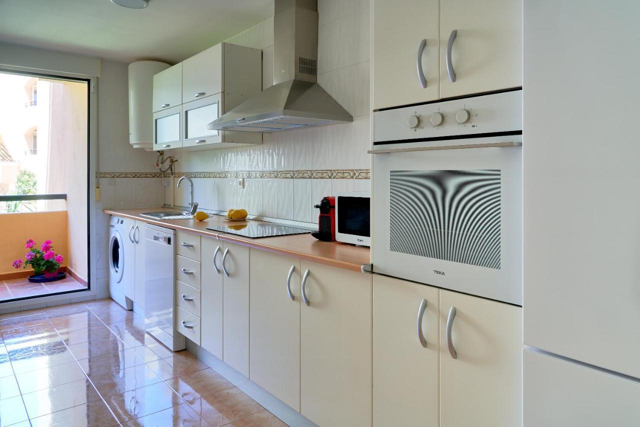 Beach & Golf Design Apartment 马尔韦利亚 外观 照片