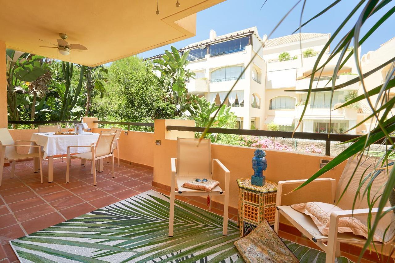 Beach & Golf Design Apartment 马尔韦利亚 外观 照片