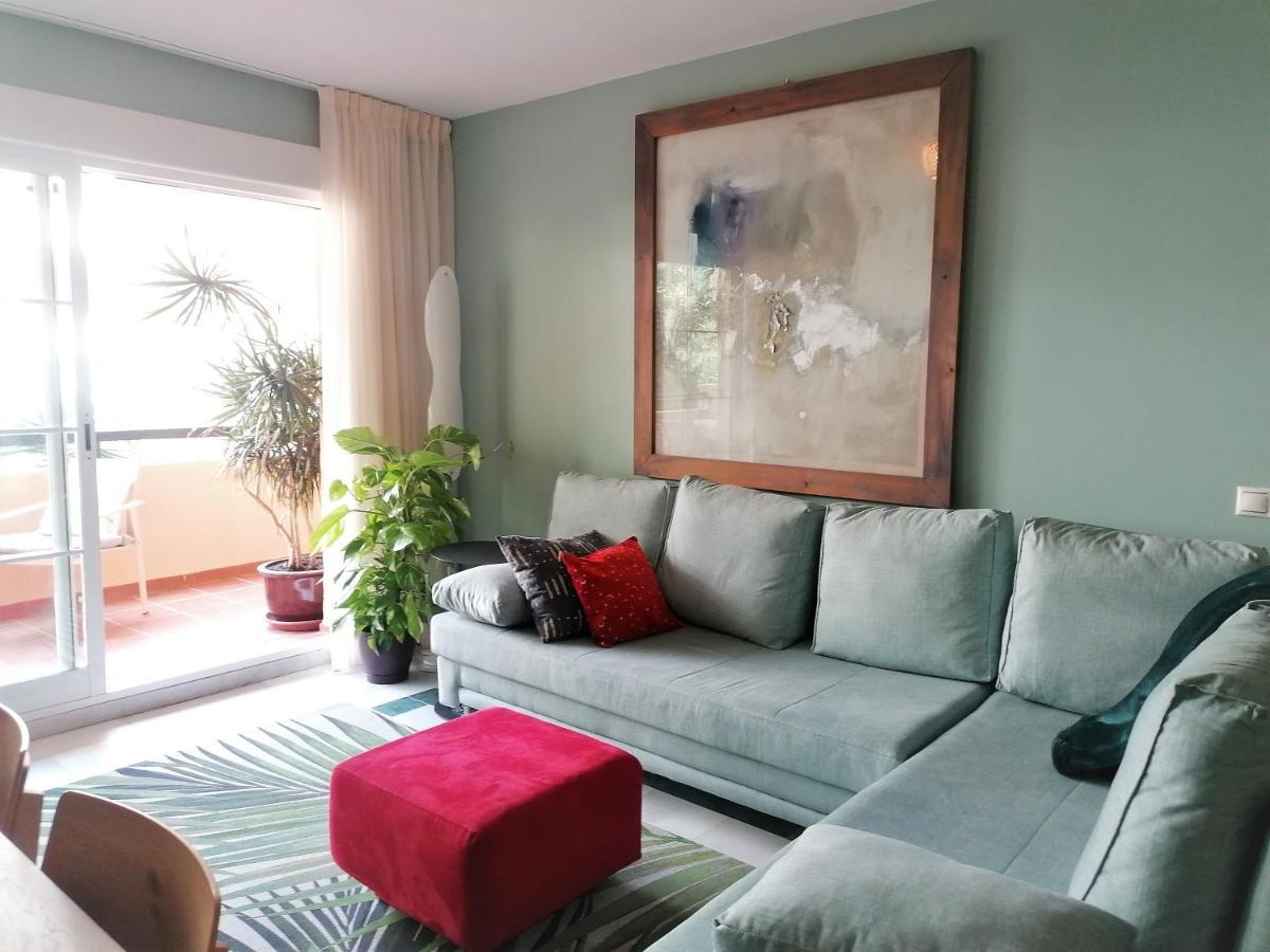 Beach & Golf Design Apartment 马尔韦利亚 外观 照片
