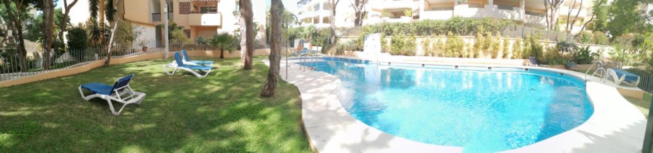 Beach & Golf Design Apartment 马尔韦利亚 外观 照片