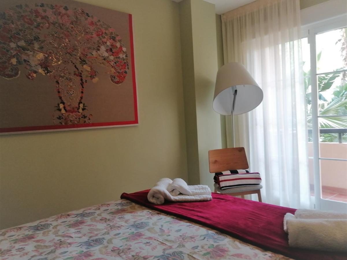 Beach & Golf Design Apartment 马尔韦利亚 外观 照片