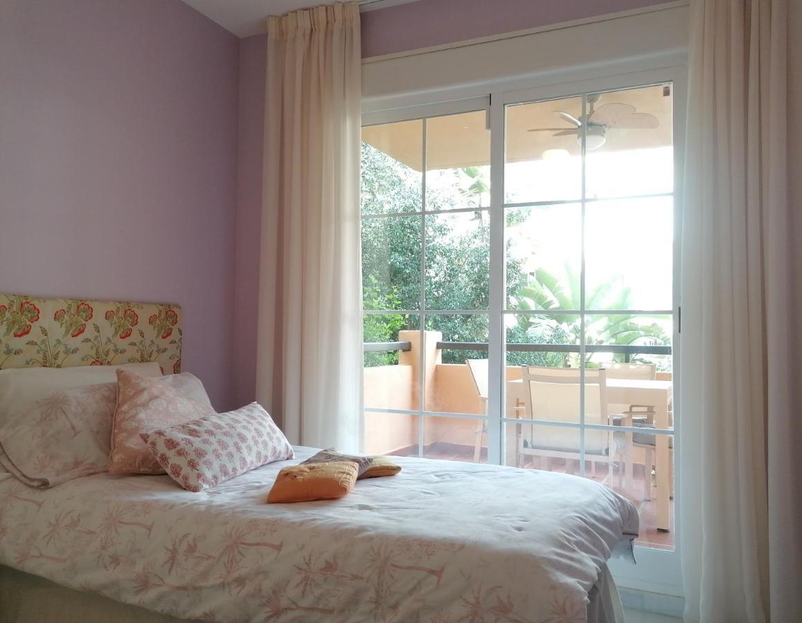 Beach & Golf Design Apartment 马尔韦利亚 外观 照片